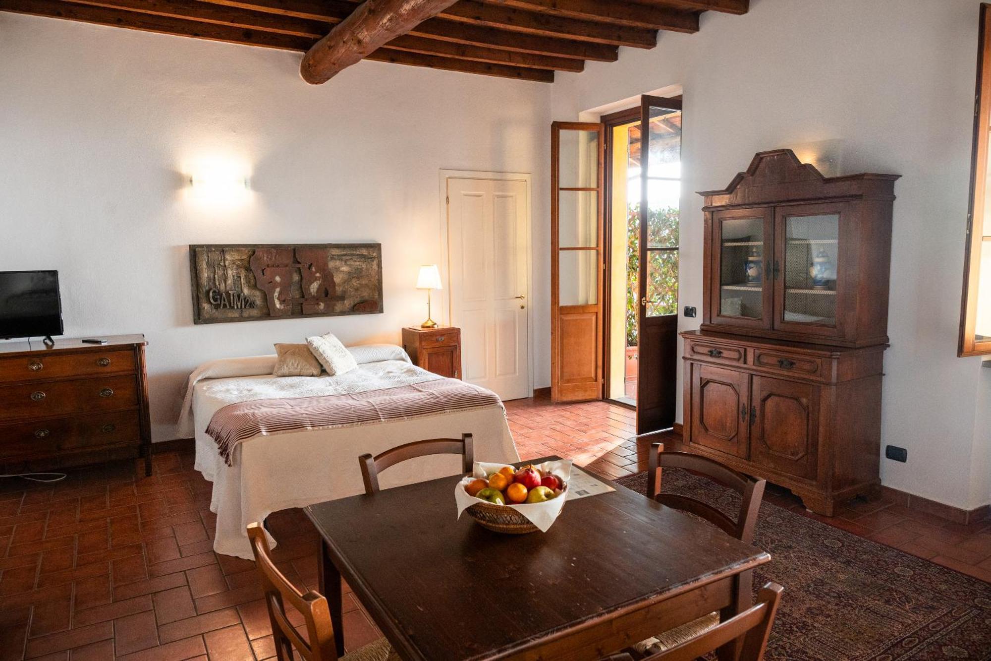 Agriturismo Bassanella Treviglio Exterior foto