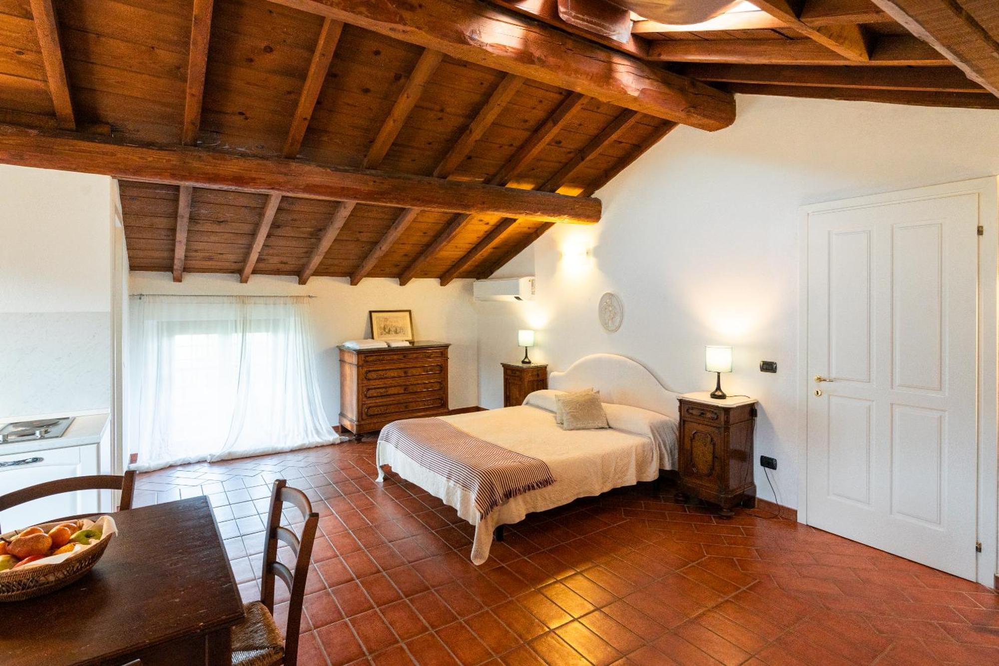 Agriturismo Bassanella Treviglio Exterior foto